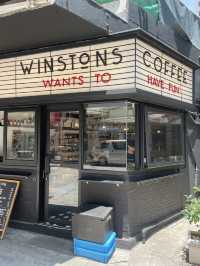 Winstons Coffee (Sai Ying Pun) Where Killer Coffee Meets Great Vibes