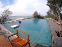 🛏️ พักที่ “Koh Munnork Private Island”