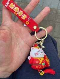 台中漁人町市集：愜意漫遊好時光