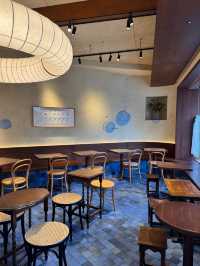 EAU Cafe, Shanghai