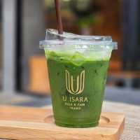 U Isara Trang” – คาเฟ่ท่ามกลางธรรมชาติ