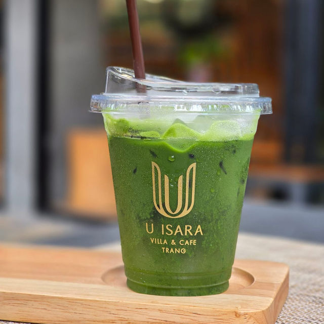 U Isara Trang” – คาเฟ่ท่ามกลางธรรมชาติ