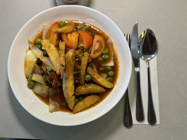 🍽️ A Surprise Western Gem in Taiping – MJ’s 明記 Review