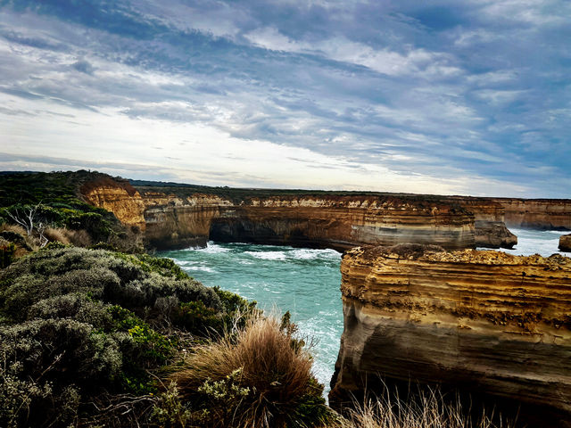 Scenic Summer Escape: Day Trip to Black Rock, Victoria