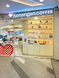 Authentic⭐️KENANGAN COFFEE⭐️Indonesian Café