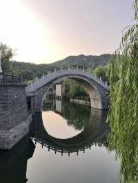 Charming Gubei water town