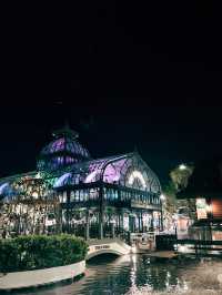 มื้อเย็นแสนพิเศษที่ Chocolate Ville