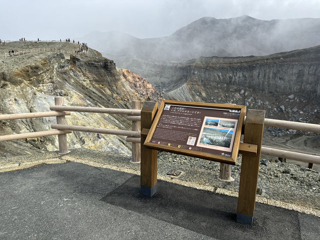 🏞️ Mount Aso Review — Majestic Heart of Kyushu