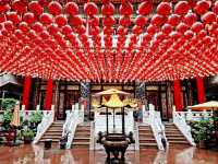 ขอเนื้อคู่ที่ Sanfeng Temple✨️