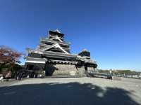Kumamoto Castle: A Majestic Icon of Strength, History, and Resilience