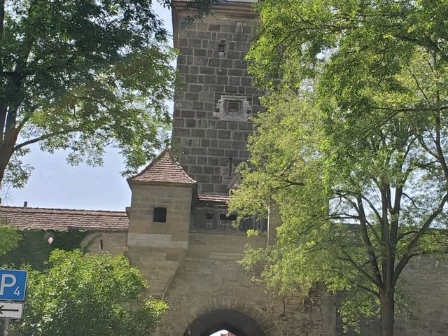 【ローテンブルク旅】