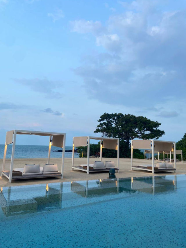 Ember Beach Club delivers a memorable blend of indulgence and serenity
