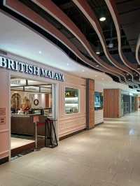 British cafe Malaysia