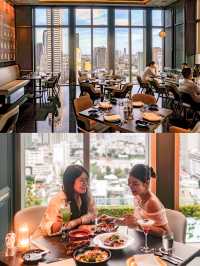 Bangrak Grill ร้านอาหาร Vibes ดี ย่านบางรัก