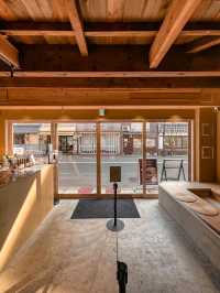 Kinosaki Ashiyu Cafe