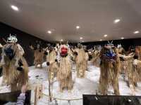 Stepping Into Akita’s Folklore: Namahage Museum Visit 👹