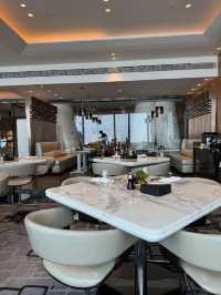 Caffe Mondo, Sky High Dining with Italian Flair in Guangzhou