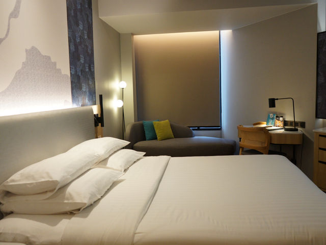 รีวิว Novotel Rayong นอนกลางเมือง ฟินแน่นอน