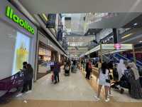 🛍️ All-in-One Stop – AEON Bukit Indah Mall