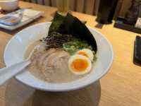 🍜 IPPUDO Gurney Plaza – Flavorful Ramen Before the Flight