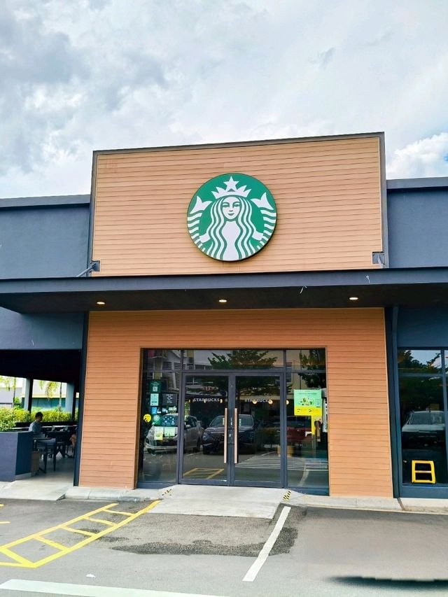 Beyond the Drive: Starbucks Taman Daya DT – Your Ultimate Coffee Escape in JB!