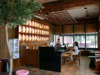 SAFARI Matcha Bar Khaoyai 