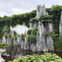 【中国/蘇州/留園】