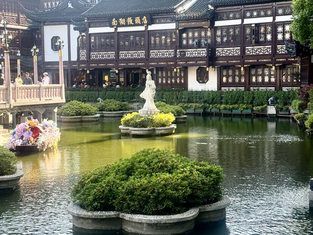 Shanghai ไปเมื่อไหร่ก็สนุก