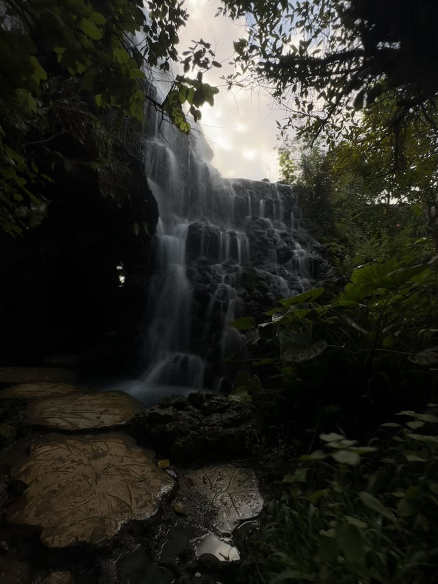🌿✨ Discover Dantewada’s Land of Angels Waterfall Park – Chiang Mai’s Fairy‑Tale Escape ✨🌿