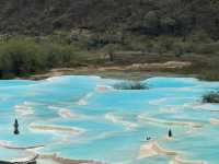 🏞️Epic Nature Combo: Huanglong + Jiuzhaigou Summer Adventure