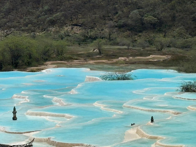 🏞️Epic Nature Combo: Huanglong + Jiuzhaigou Summer Adventure