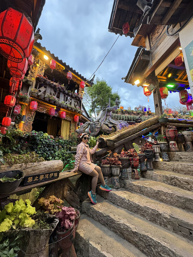 Lijiang Ancient City – A Charming Heritage Town Worth Exploring
