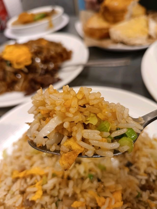 脆香油豬厚豬扒