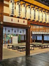 金澤必訪景點〔尾山神社〕