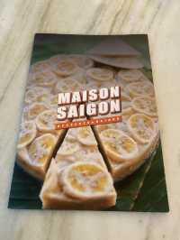 🇻🇳 อาหารเวียดนามร่วมสมัยที่ “Maison Saigon” 