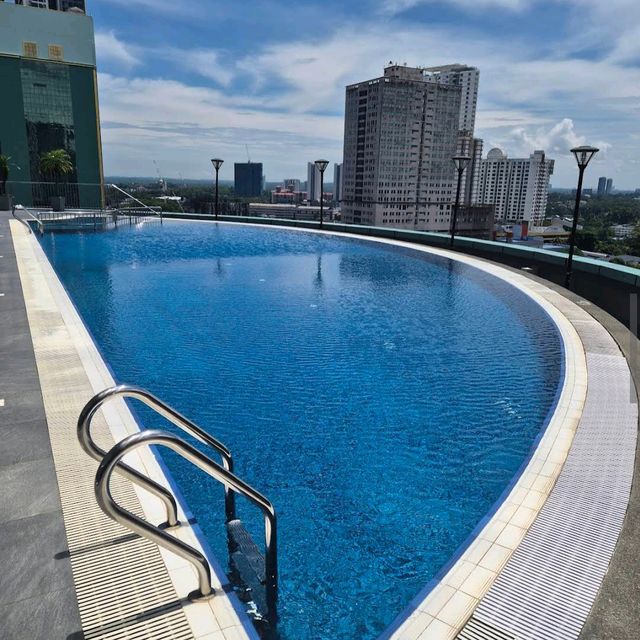 Grand Paragon Hotel Johor Bahru