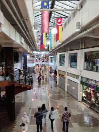 吉隆坡Central Market 中央市場｜藝術與文化的寶庫