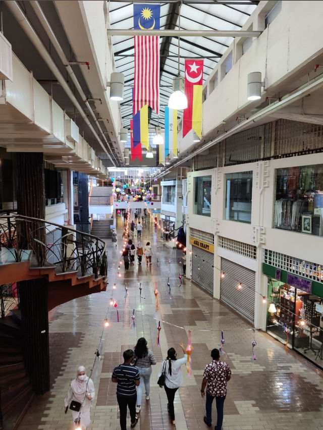 吉隆坡Central Market 中央市場｜藝術與文化的寶庫