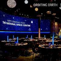 A Fun Afternoon at the National Space Centre