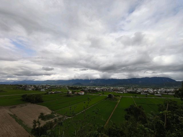 關山親水公園、自行車環鎮步道