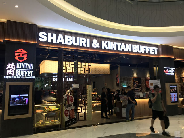 🍲 Value-for-Money Japanese Buffet at Shaburi & Kintan, Batam
