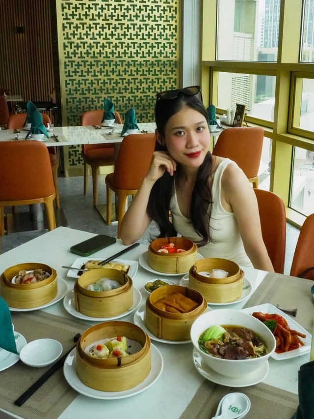 celebration of Cantonese flavors
