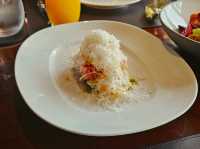 Celebrating our special day at BLT Dongdaemum JW Marriott
