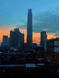 Room with a TRX View: My Stay at D’Majestic Premier Suits, Kuala Lumpur