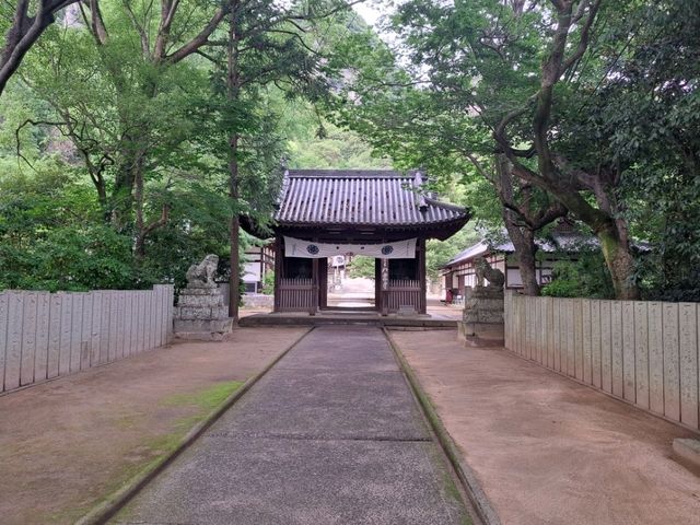 八栗寺(四国八十八ヶ所第85番札所)参拝