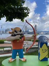 香港｜動漫體育>>>>灣仔夏誌2025 ⚽️⛳️