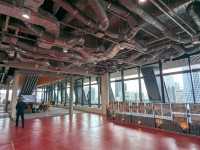 大阪 | 中之島無料的高空展望台 WowUs