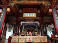 大天后宮：台灣媽祖信仰的起點之一