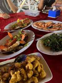 Dine Under the Stars at Buwan