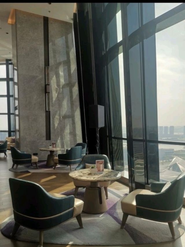 🍴🏛️珠海版悉尼劇院的M club，真的太值了